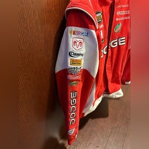 Dodge nascar jacket